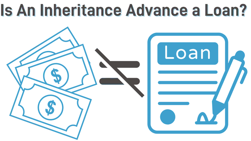 Is An Inheritance Advance a Loan?