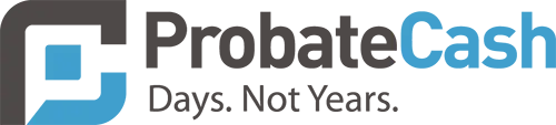 ProbateCash – Days. Not Years.