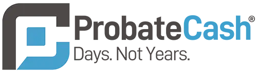 ProbateCash – Days. Not Years.